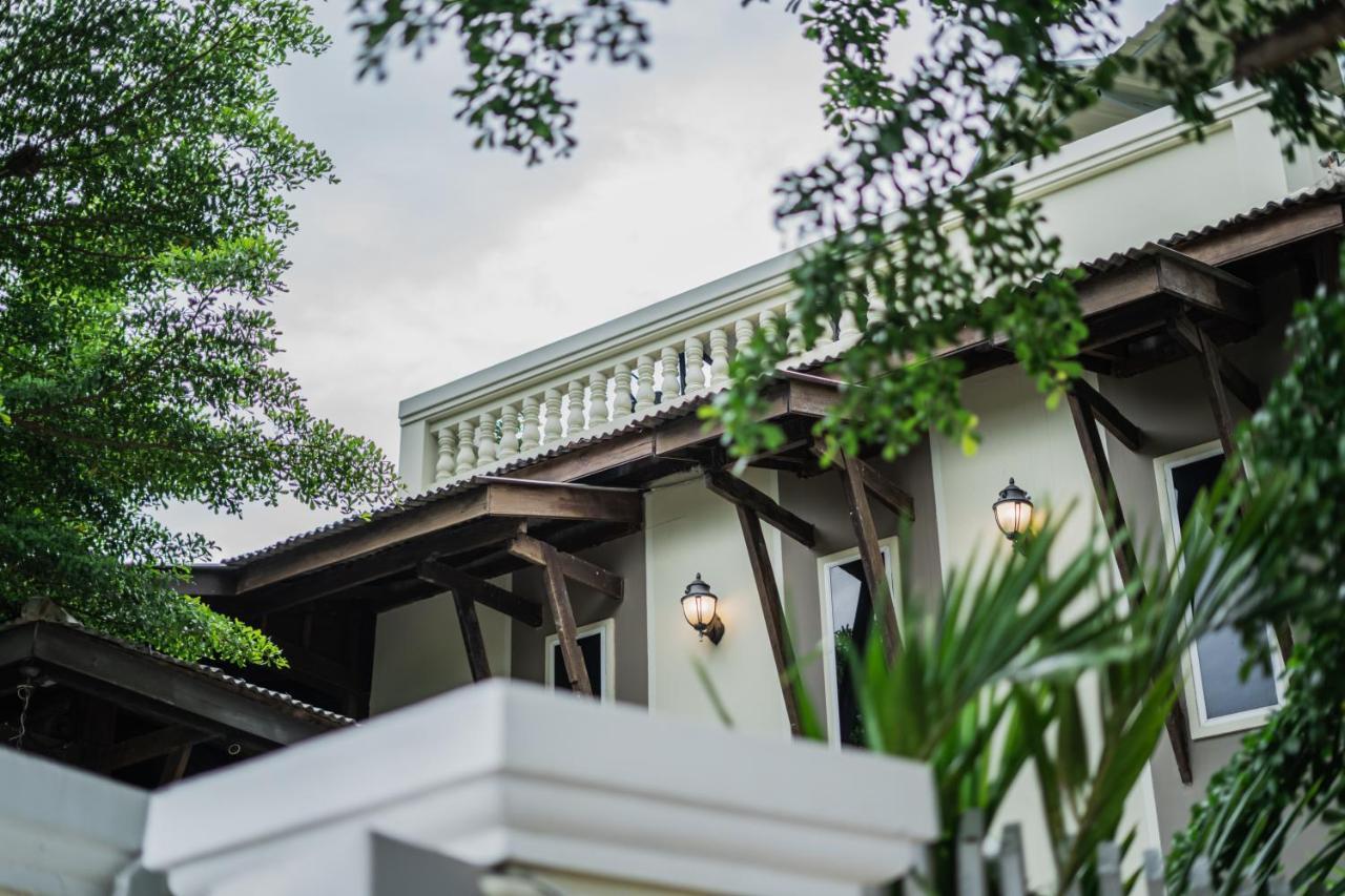 Makk Hotel Kampot Exterior foto